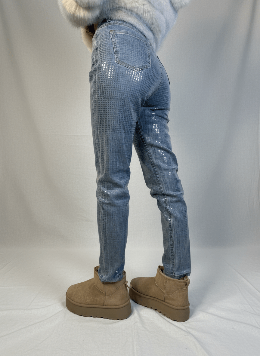 Jeans Sirena - Abbigliamento Jessica