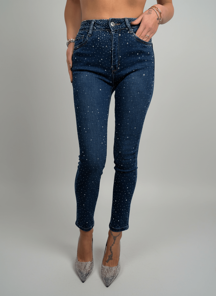 Jeans Skinny Eclipse - Abbigliamento Jessica