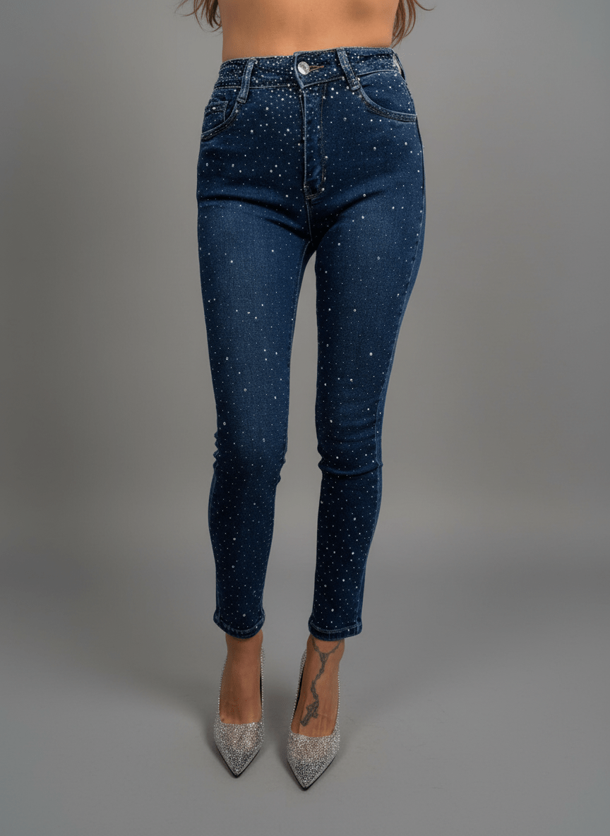 Jeans Skinny Eclipse - Abbigliamento Jessica
