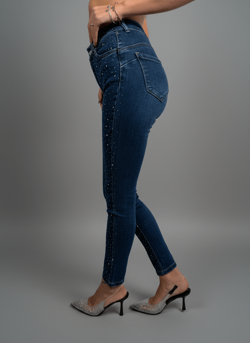 Jeans Skinny Eclipse - Abbigliamento Jessica