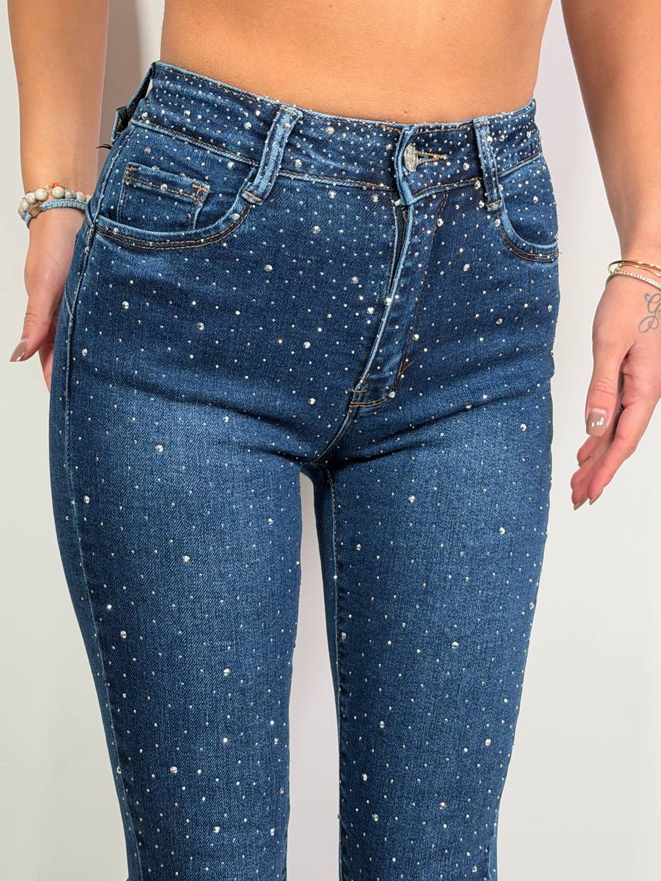 Jeans Skinny Eclipse - Abbigliamento Jessica