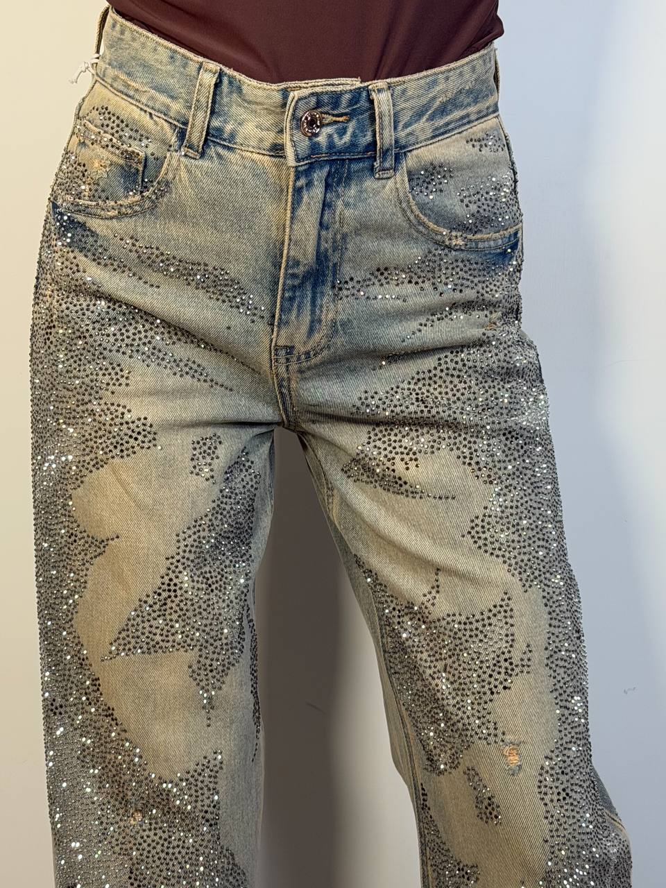 Jeans Sparkle - Abbigliamento Jessica