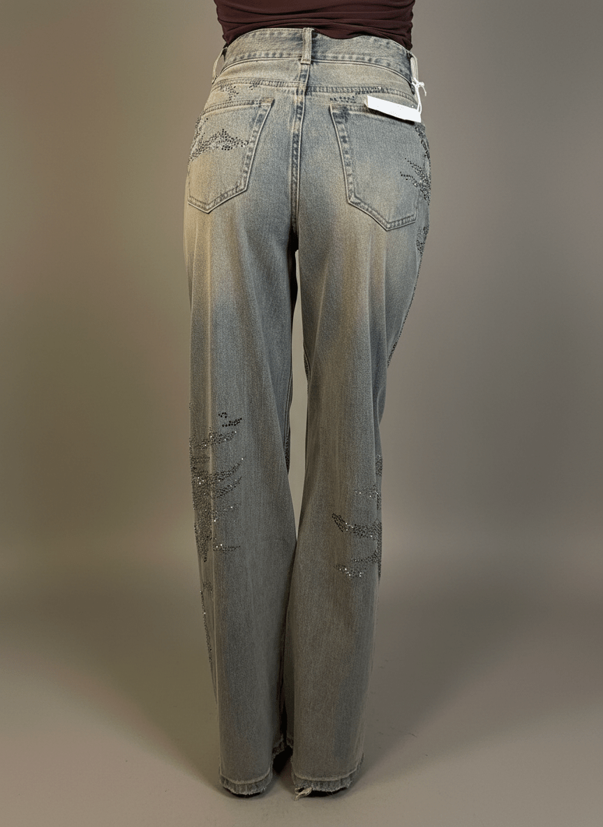 Jeans Sparkle - Abbigliamento Jessica