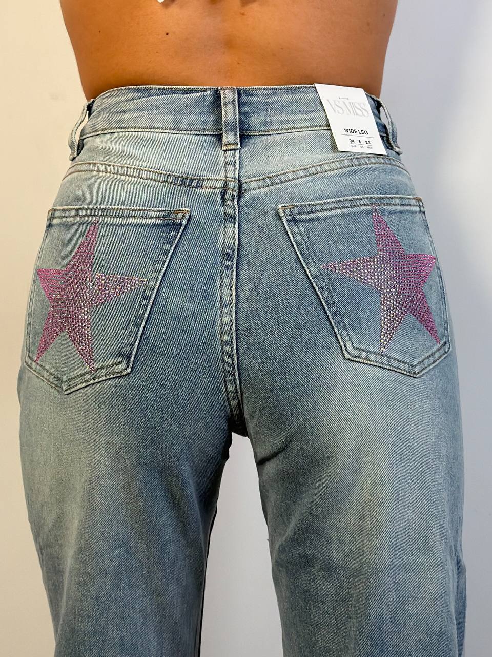 Jeans Stella - Abbigliamento Jessica