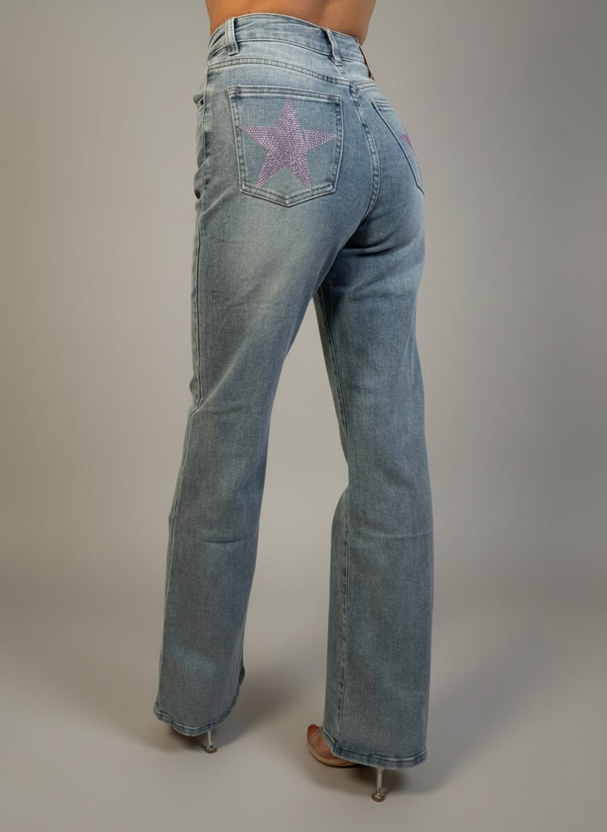 Jeans Stella - Abbigliamento Jessica