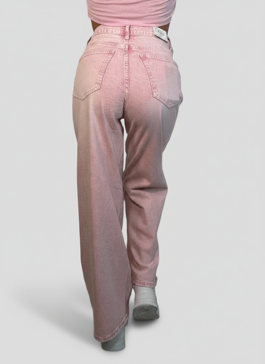 Jeans Strass Pinky - Abbigliamento Jessica