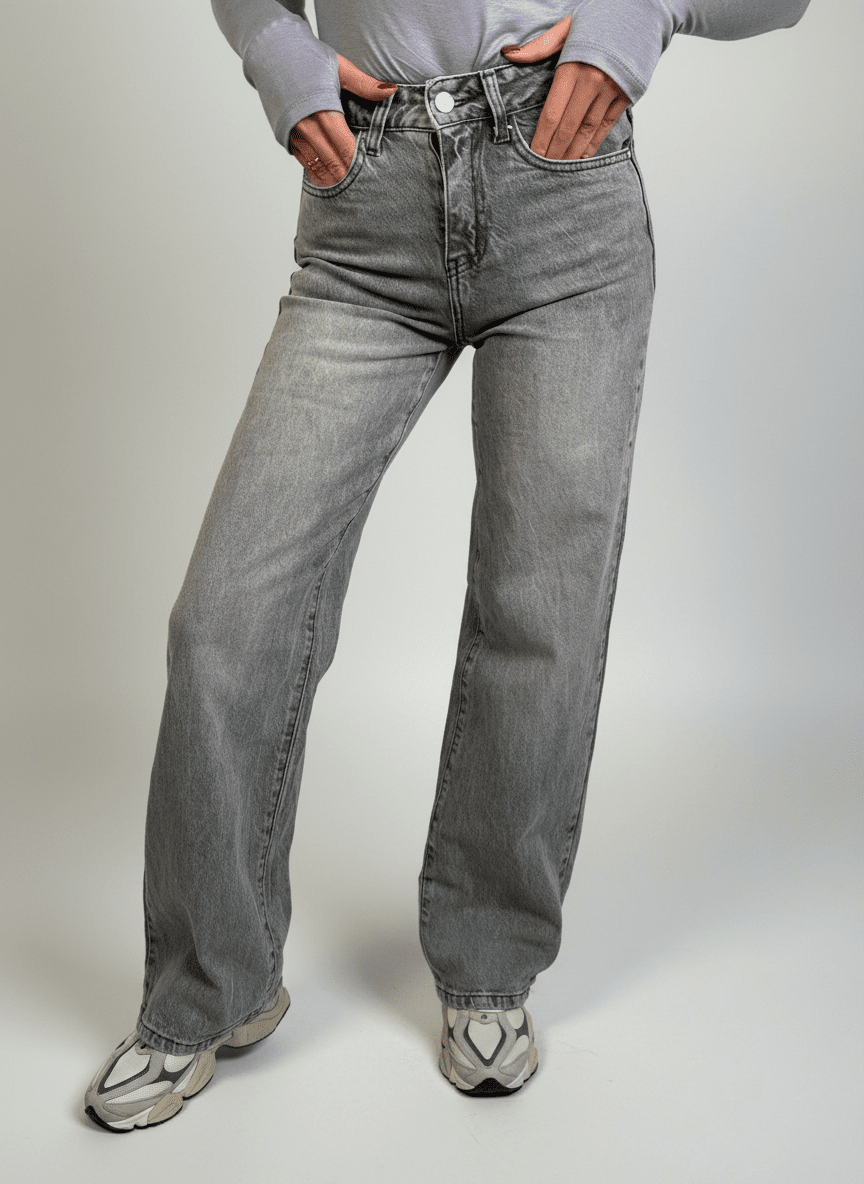 Jeans Tasca Strass - Abbigliamento Jessica