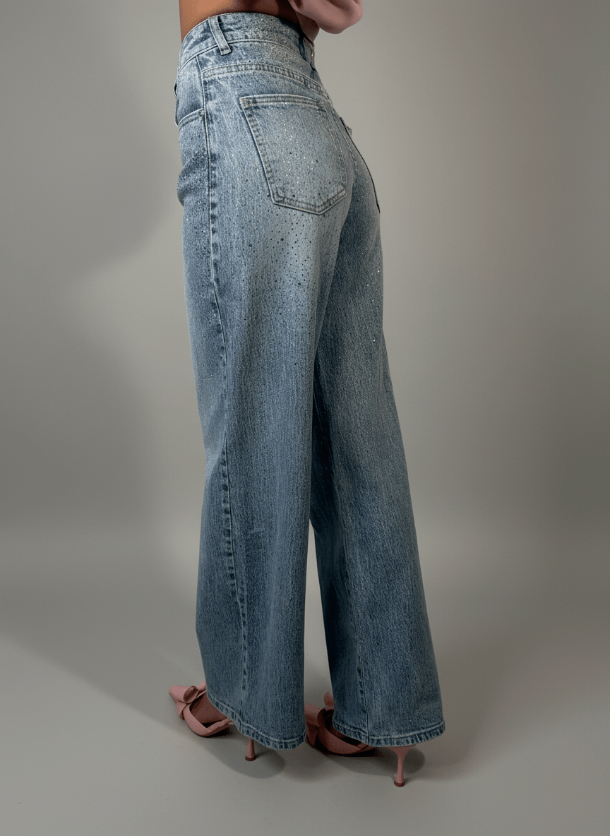 Jeans Wawe - Abbigliamento Jessica