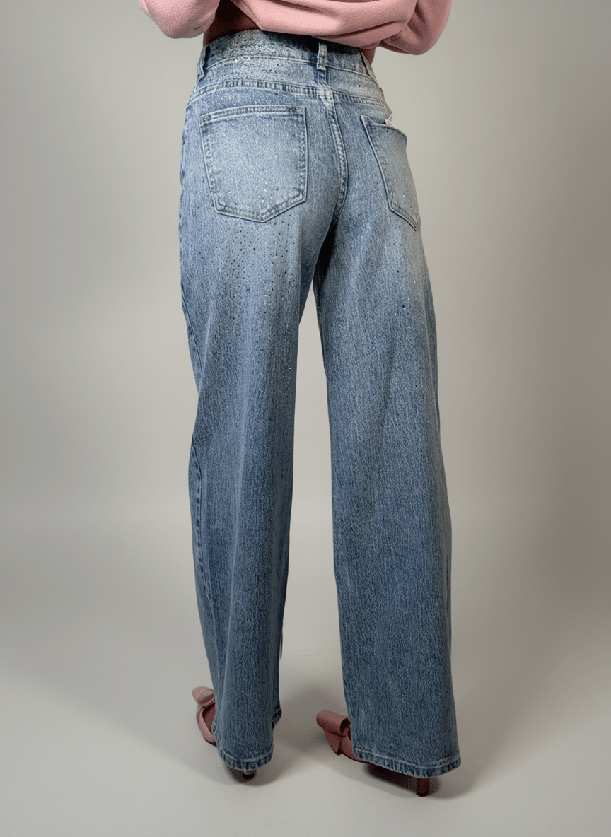 Jeans Wawe - Abbigliamento Jessica