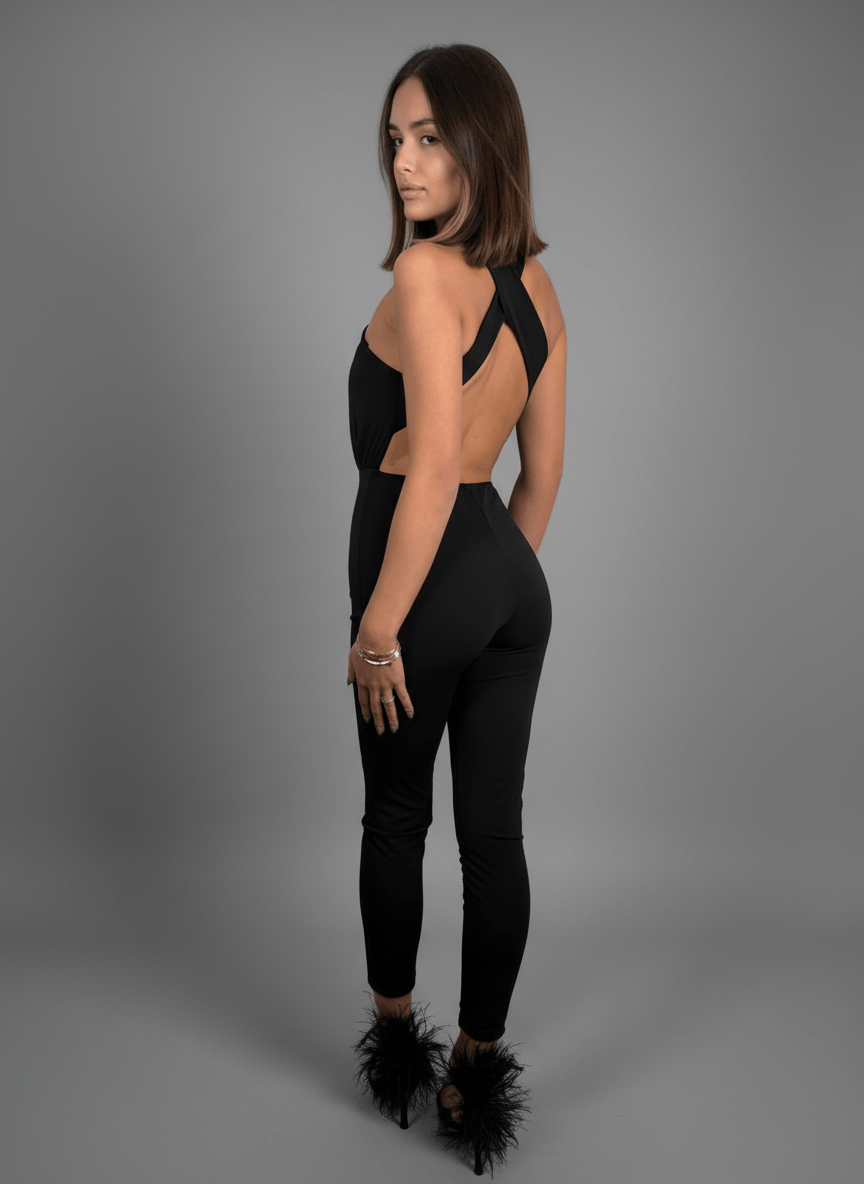 Jumpsuit Kim - Abbigliamento Jessica