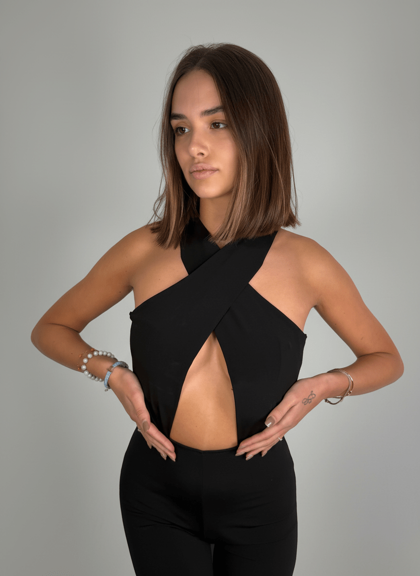 Jumpsuit Kim - Abbigliamento Jessica