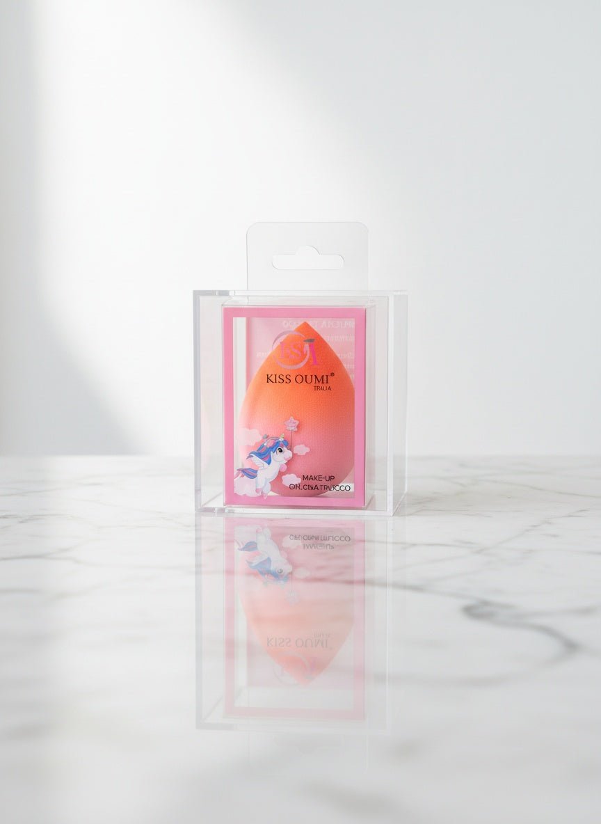 Kiss Oumi – Beauty Blender | Spugna Trucco Morbida e Professionale - Abbigliamento Jessica