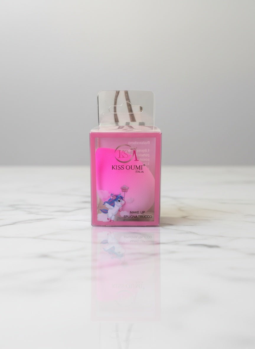 Kiss Oumi – Beauty Blender | Spugna Trucco Morbida e Professionale - Abbigliamento Jessica