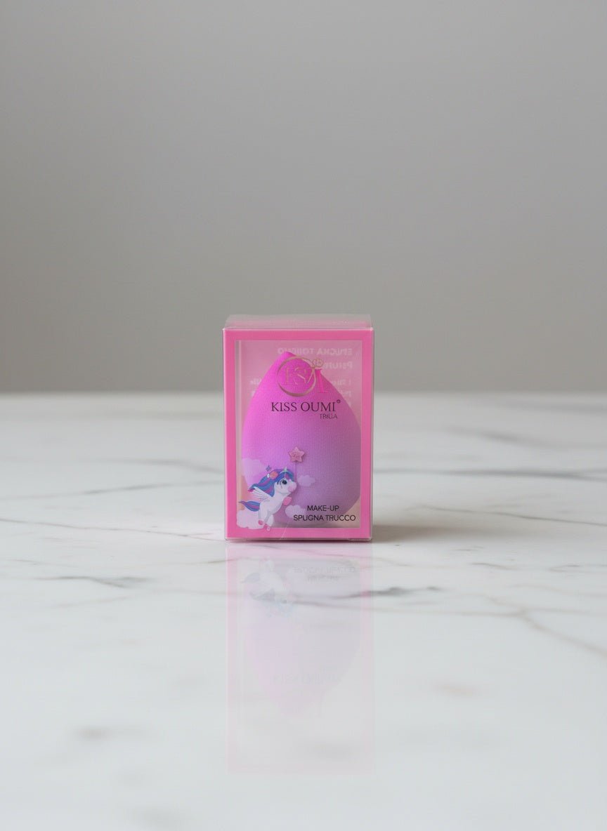 Kiss Oumi – Beauty Blender | Spugna Trucco Morbida e Professionale - Abbigliamento Jessica