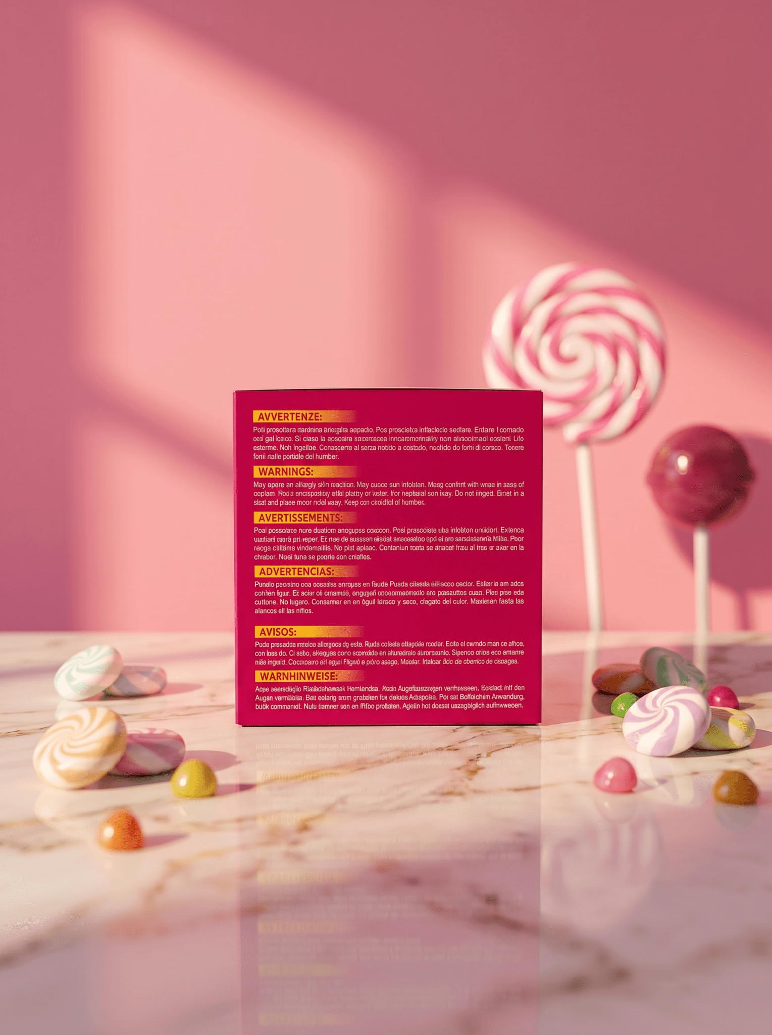 Kiss Oumi Essenza Araba Alps Candy Hair Mask 🍭 500ml - Abbigliamento Jessica