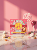 Kiss Oumi Essenza Araba Alps Candy Hair Mask 🍭 500ml - Abbigliamento Jessica