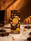 Kiss Oumi Essenza Araba Chocolate & Bread Shampoo 🍫 400ml - Abbigliamento Jessica