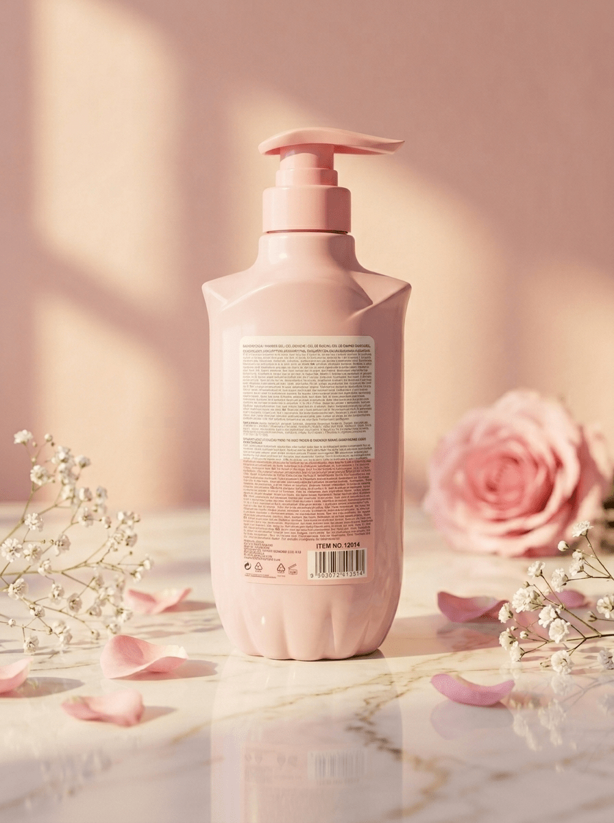 Kiss Oumi Essenza Arabe Bagnodoccia Profumato 🌸 500ml - Abbigliamento Jessica