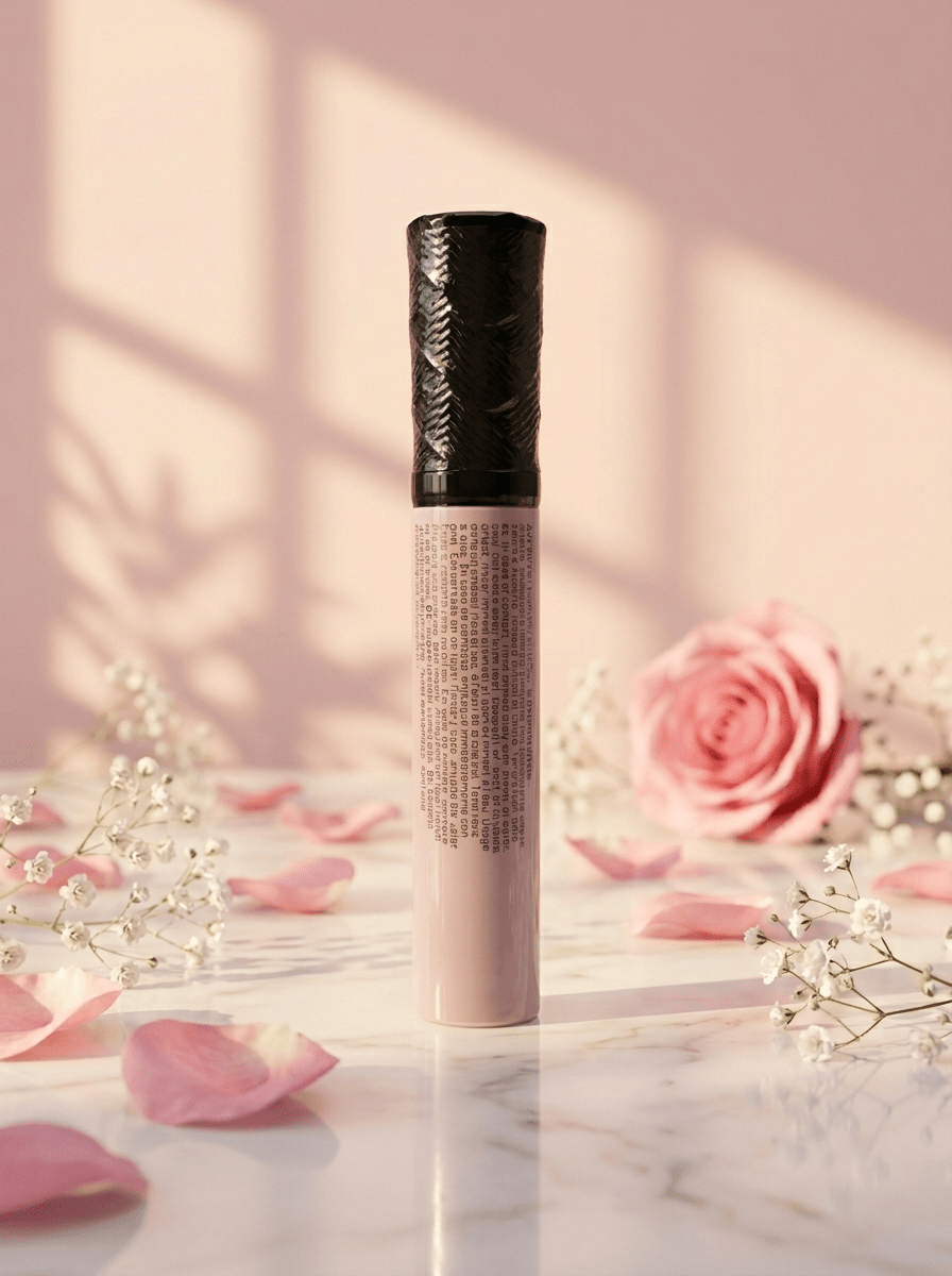 Kiss Oumi Essenza Arabe Mascara Long - Lasting 🌸 22g - Abbigliamento Jessica