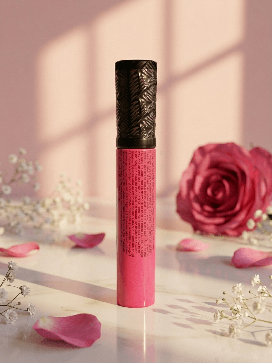Kiss Oumi Essenza Arabe Mascara Long - Lasting 🌸 22g - Abbigliamento Jessica