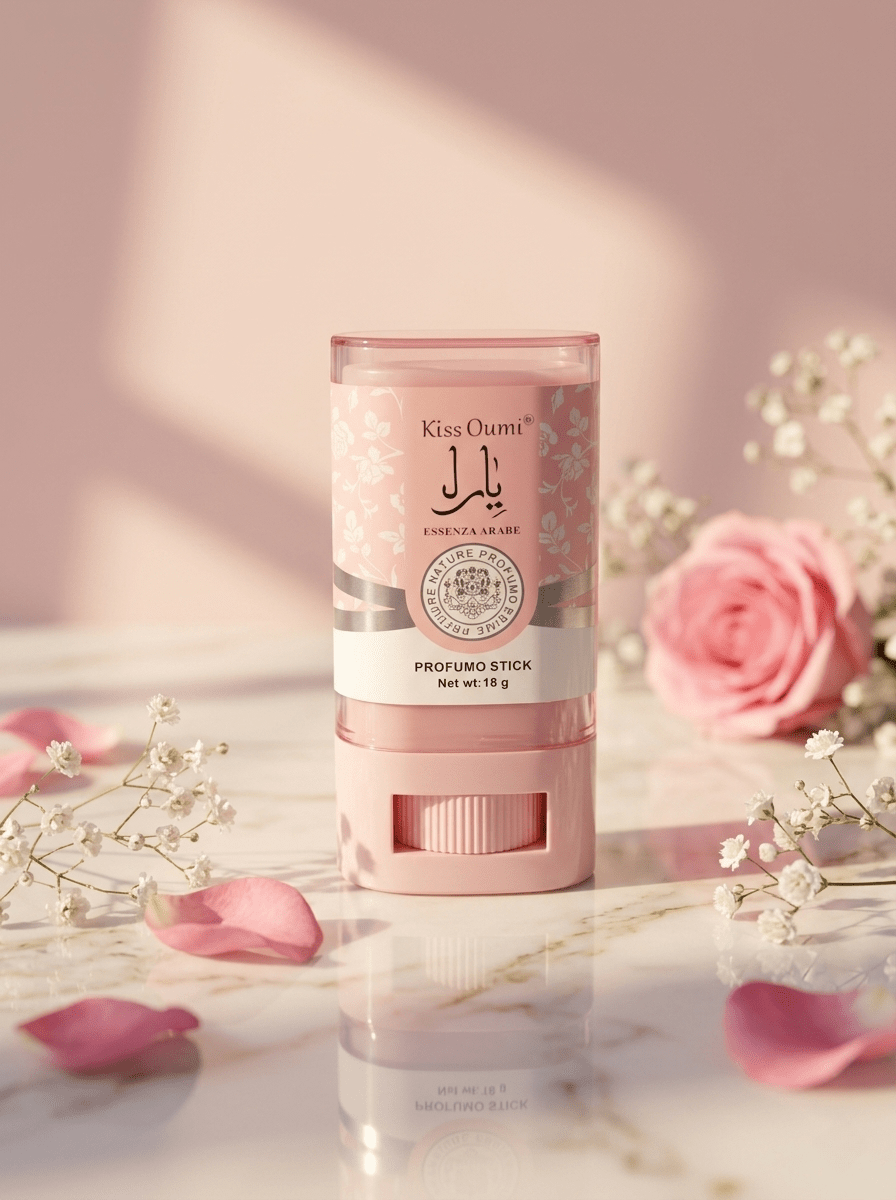 Kiss Oumi Essenza Arabe Profumo Stick 🌸 18g - Abbigliamento Jessica