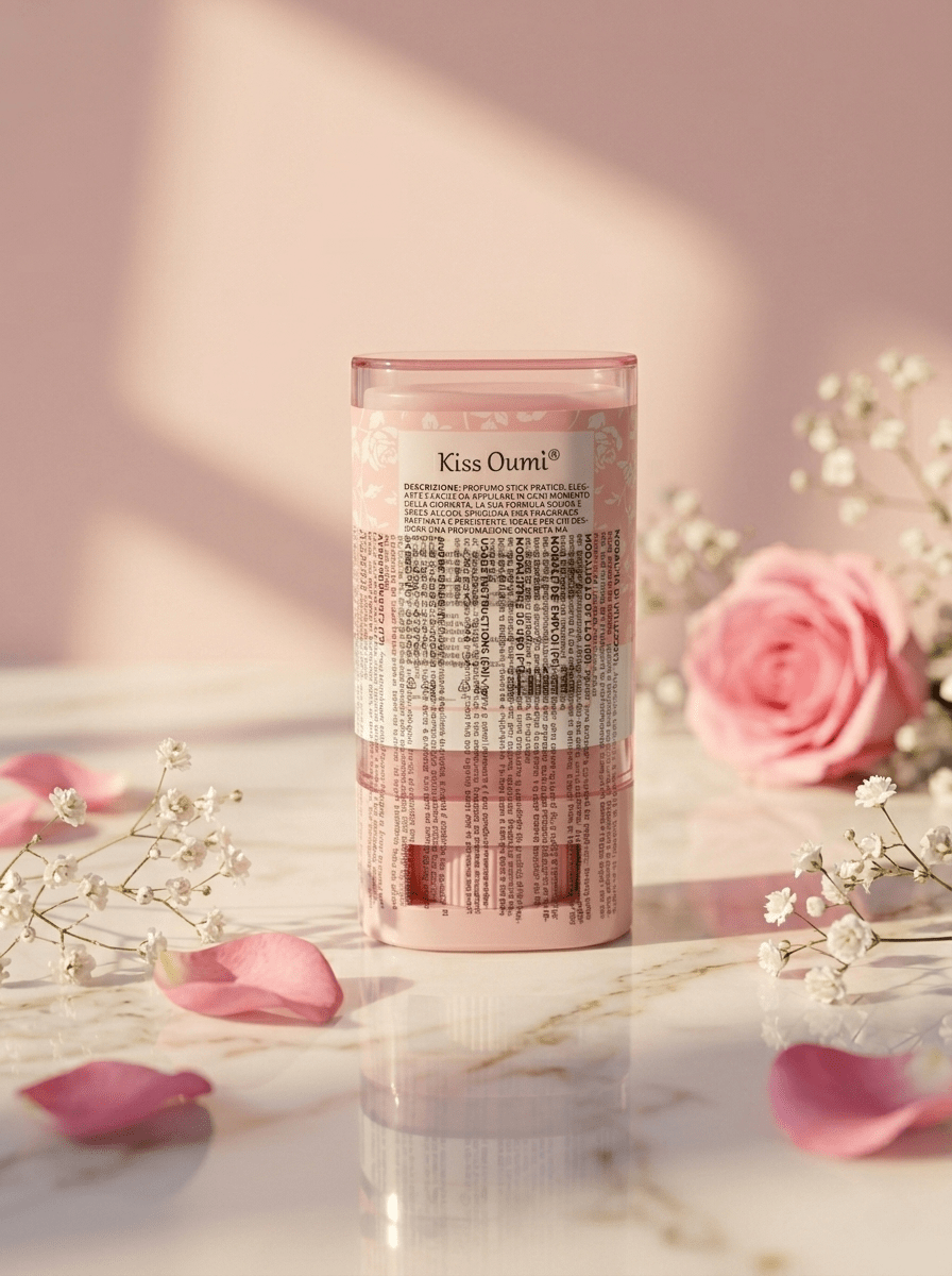 Kiss Oumi Essenza Arabe Profumo Stick 🌸 18g - Abbigliamento Jessica