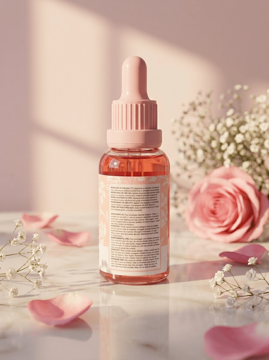 Kiss Oumi Essenza Arabe Siero Viso 🌸 30ml - Abbigliamento Jessica