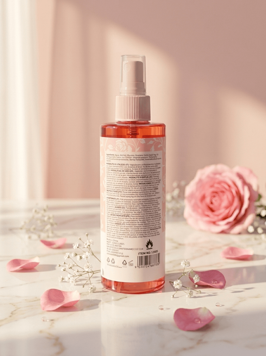 Kiss Oumi Essenza Arabe Spray Corpo 🌸 250ml - Abbigliamento Jessica