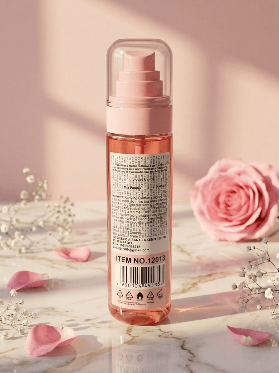 Kiss Oumi Essenza Arabe Spray Profumato Capelli 🌸 105ml - Abbigliamento Jessica