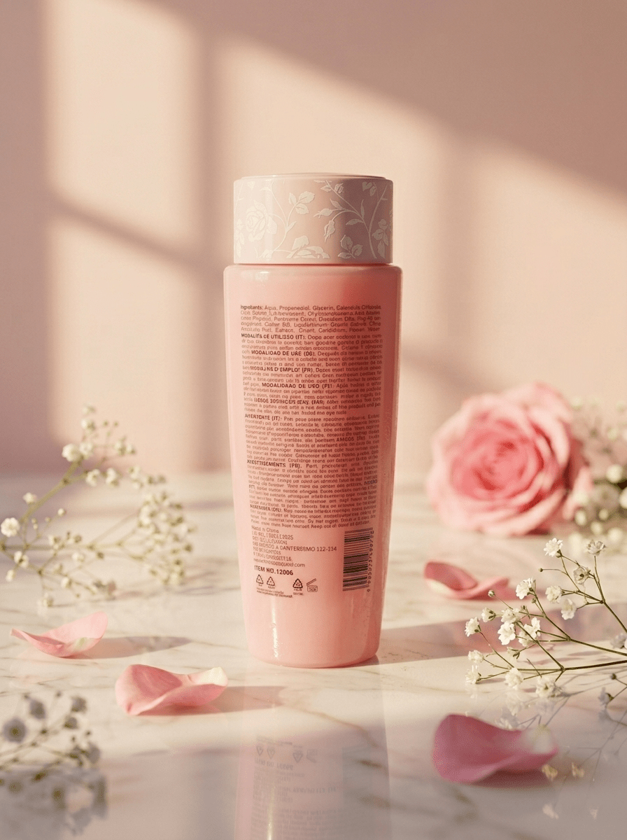 Kiss Oumi Essenza Arabe Tonico Viso 🌸 250ml - Abbigliamento Jessica