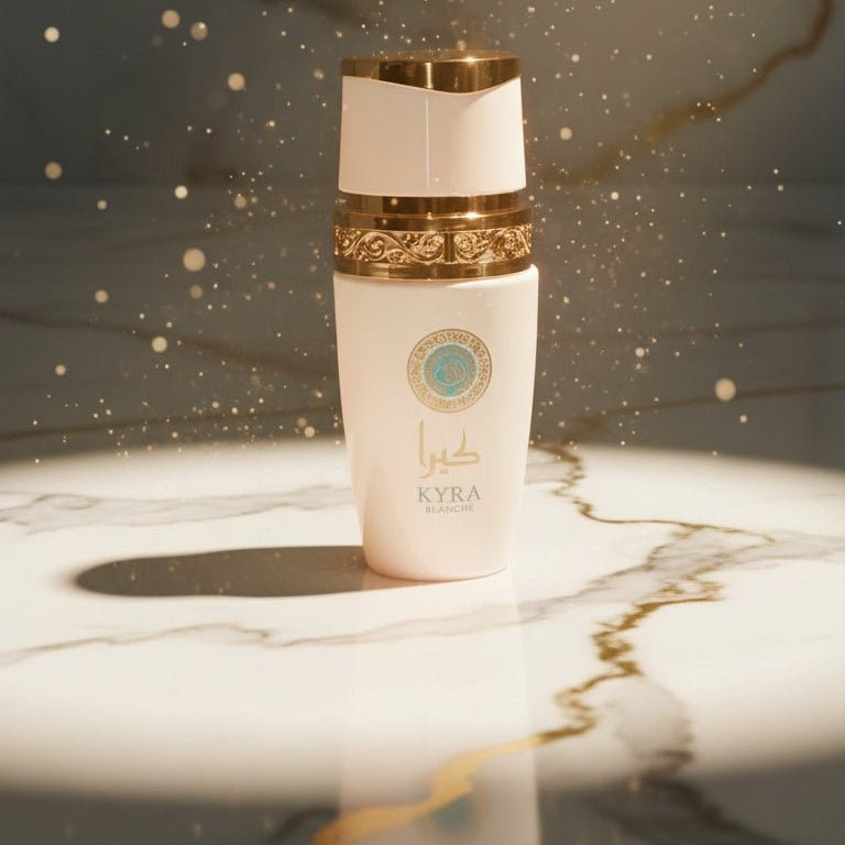 Kyra Blanche – Il Profumo dei Pacchettini della Zia Jessica - Abbigliamento Jessica