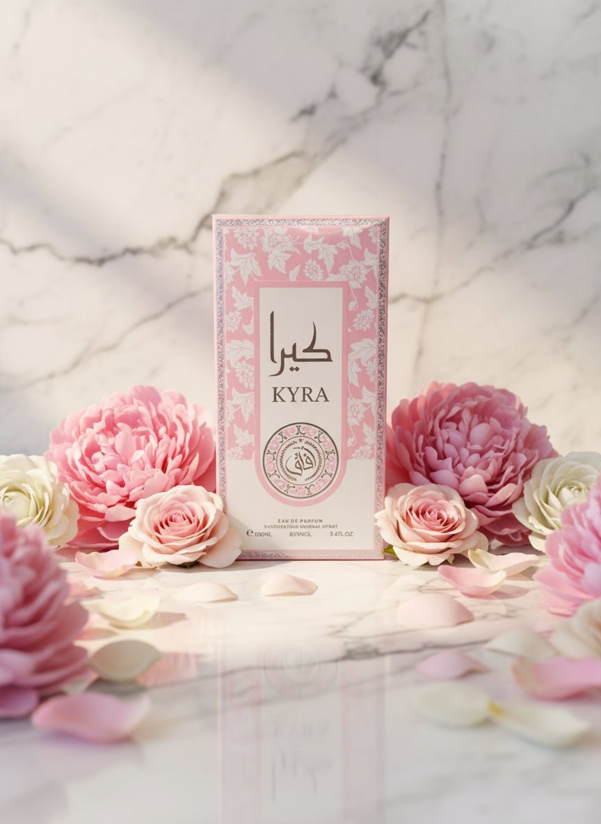 Kyra – Profumo Donna | Dolce, Floreale e Raffinato - Abbigliamento Jessica