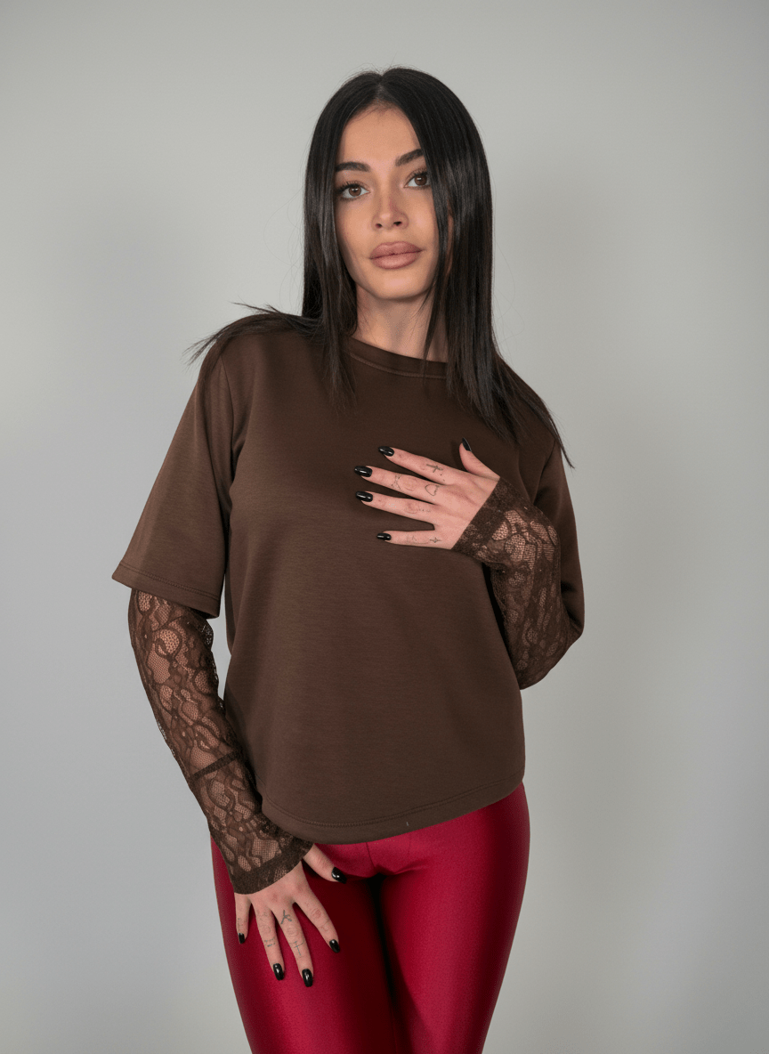 Lace Elegance - Abbigliamento Jessica