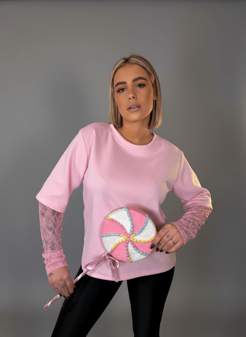 Lace Elegance - Abbigliamento Jessica