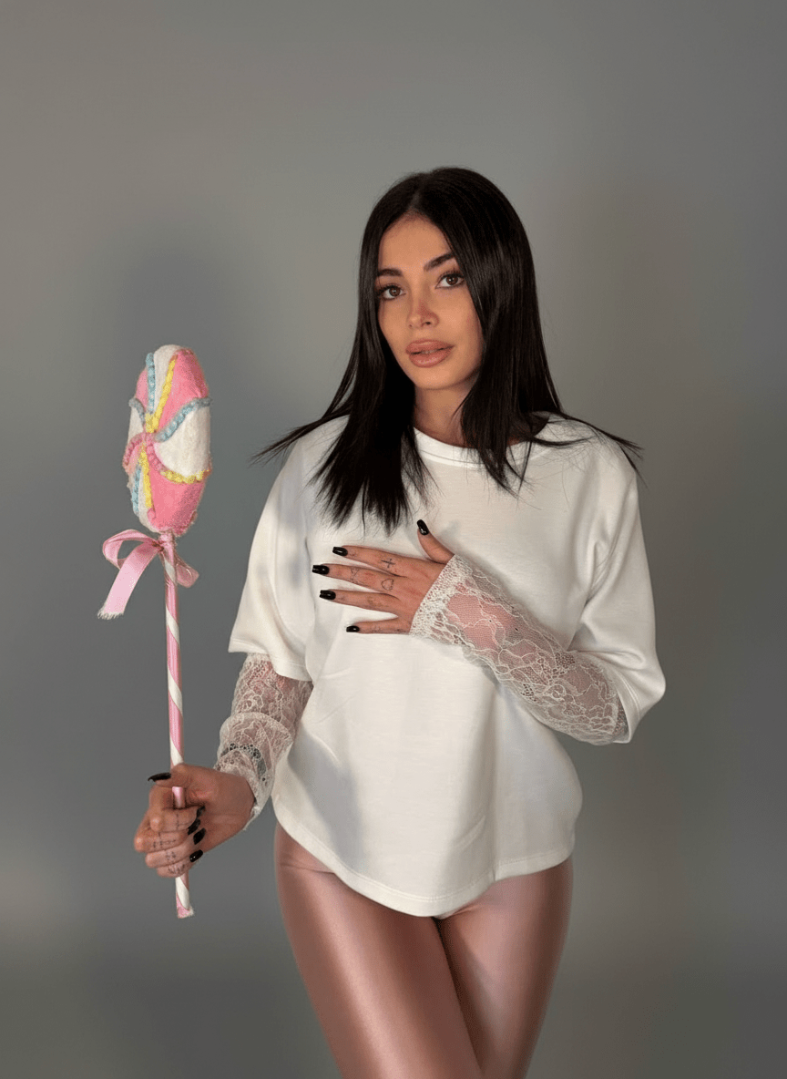 Lace Elegance - Abbigliamento Jessica