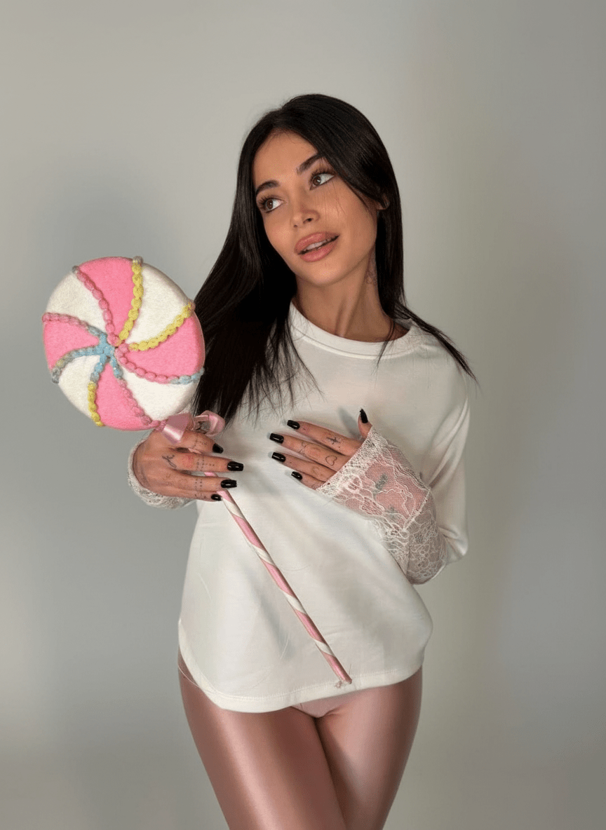 Lace Elegance - Abbigliamento Jessica