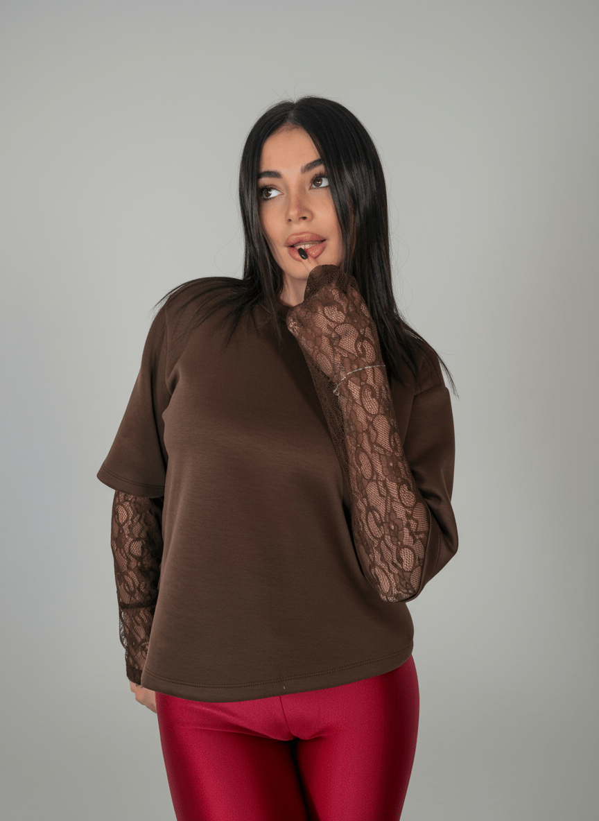 Lace Elegance - Abbigliamento Jessica