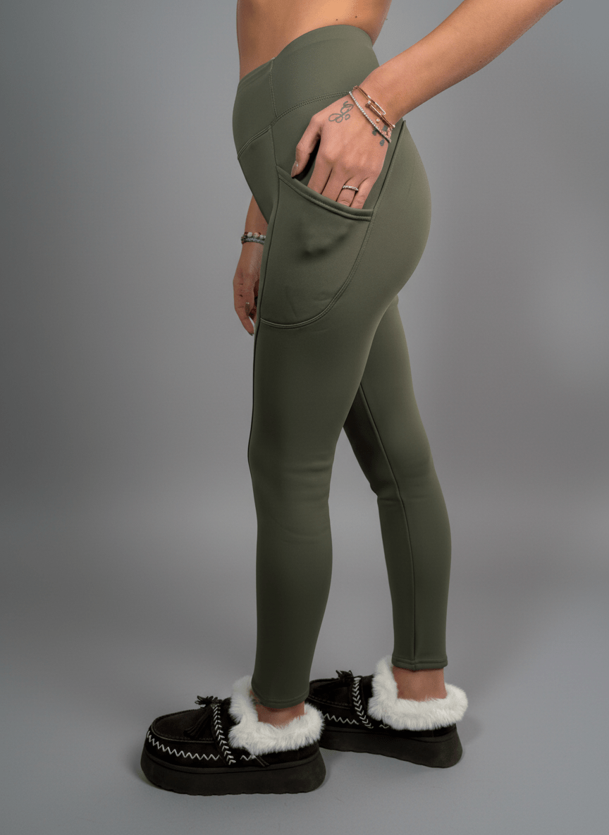 Legging Love - Abbigliamento Jessica