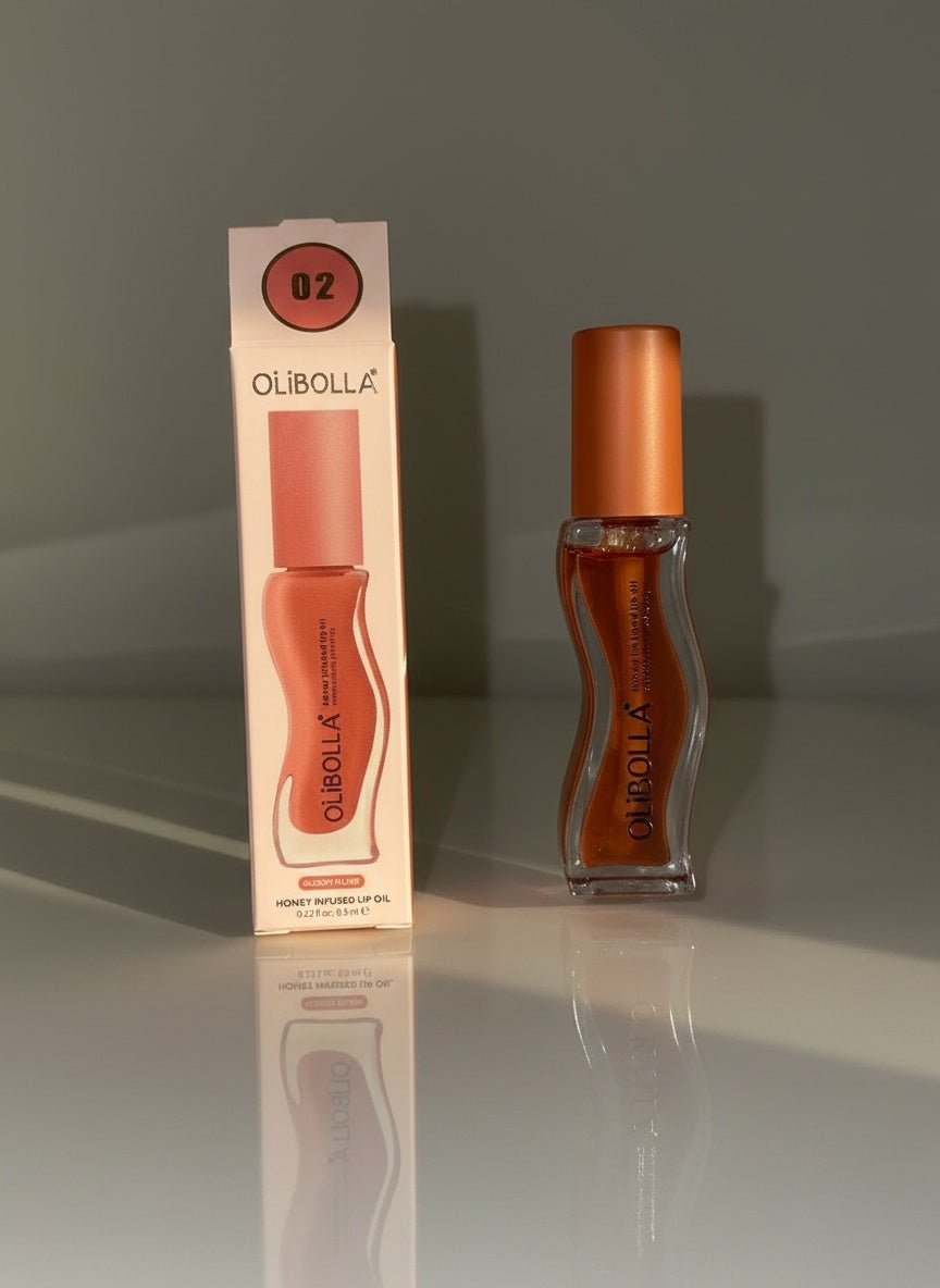 Lip Oil Idratante Effetto Gloss - Abbigliamento Jessica