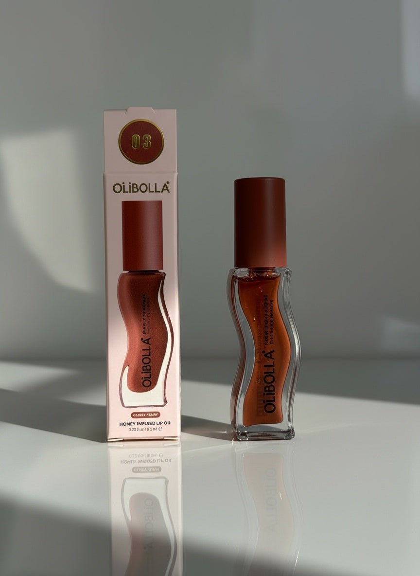 Lip Oil Idratante Effetto Gloss - Abbigliamento Jessica