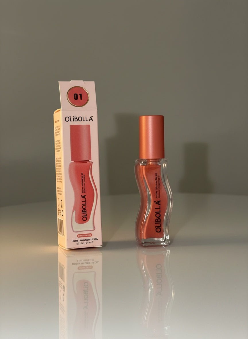 Lip Oil Idratante Effetto Gloss - Abbigliamento Jessica
