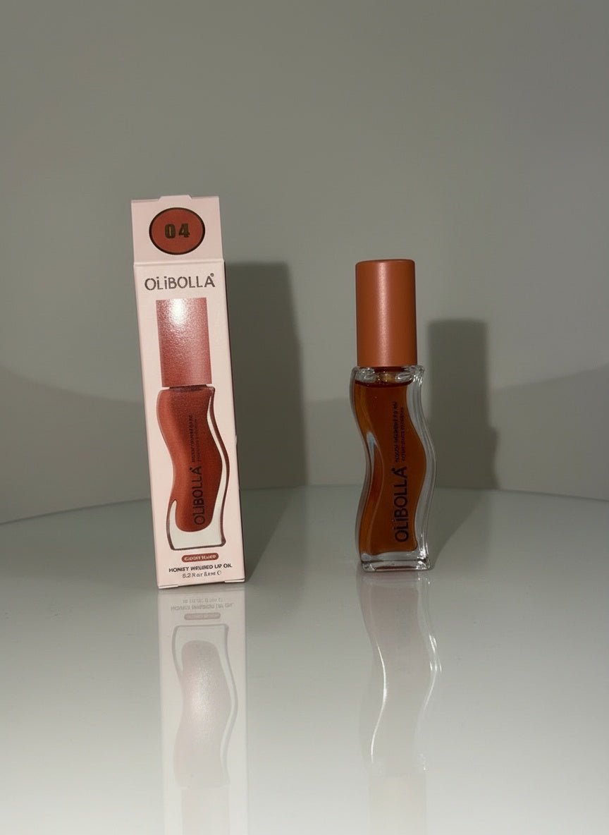 Lip Oil Idratante Effetto Gloss - Abbigliamento Jessica
