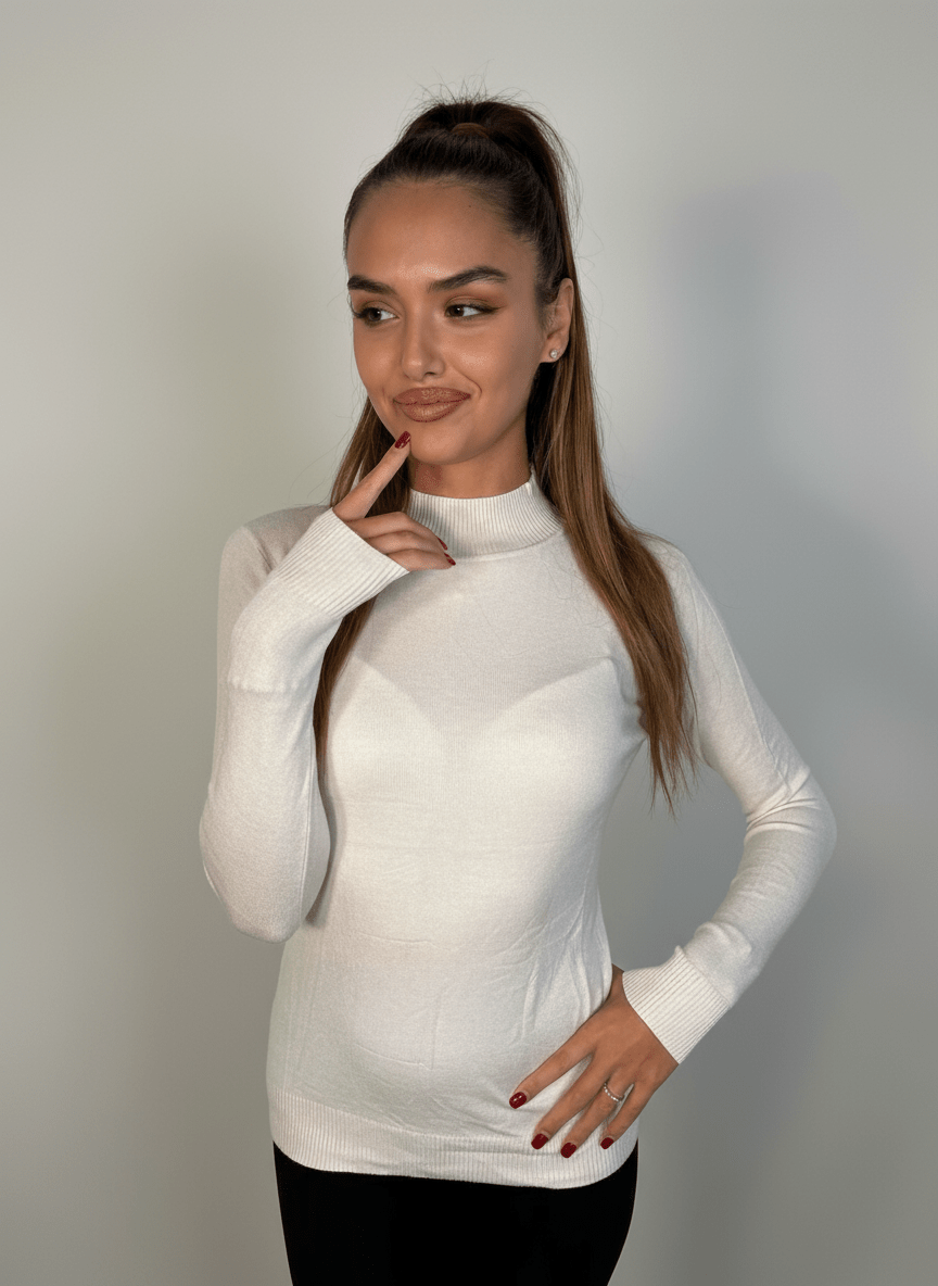 Lupetto Feel Me - Abbigliamento Jessica