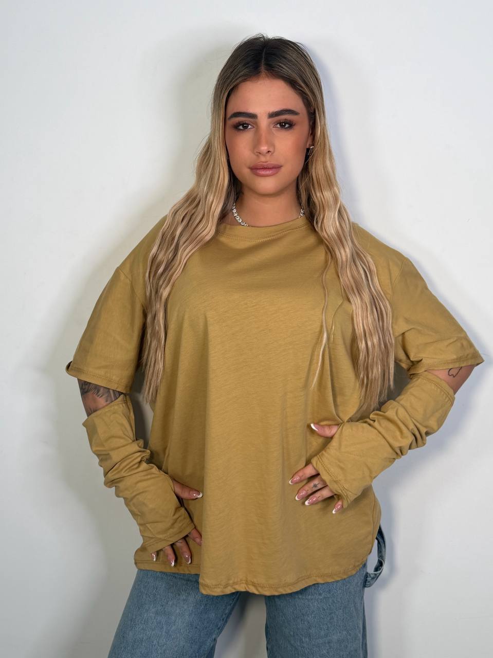 Maglia Ariana - Abbigliamento Jessica