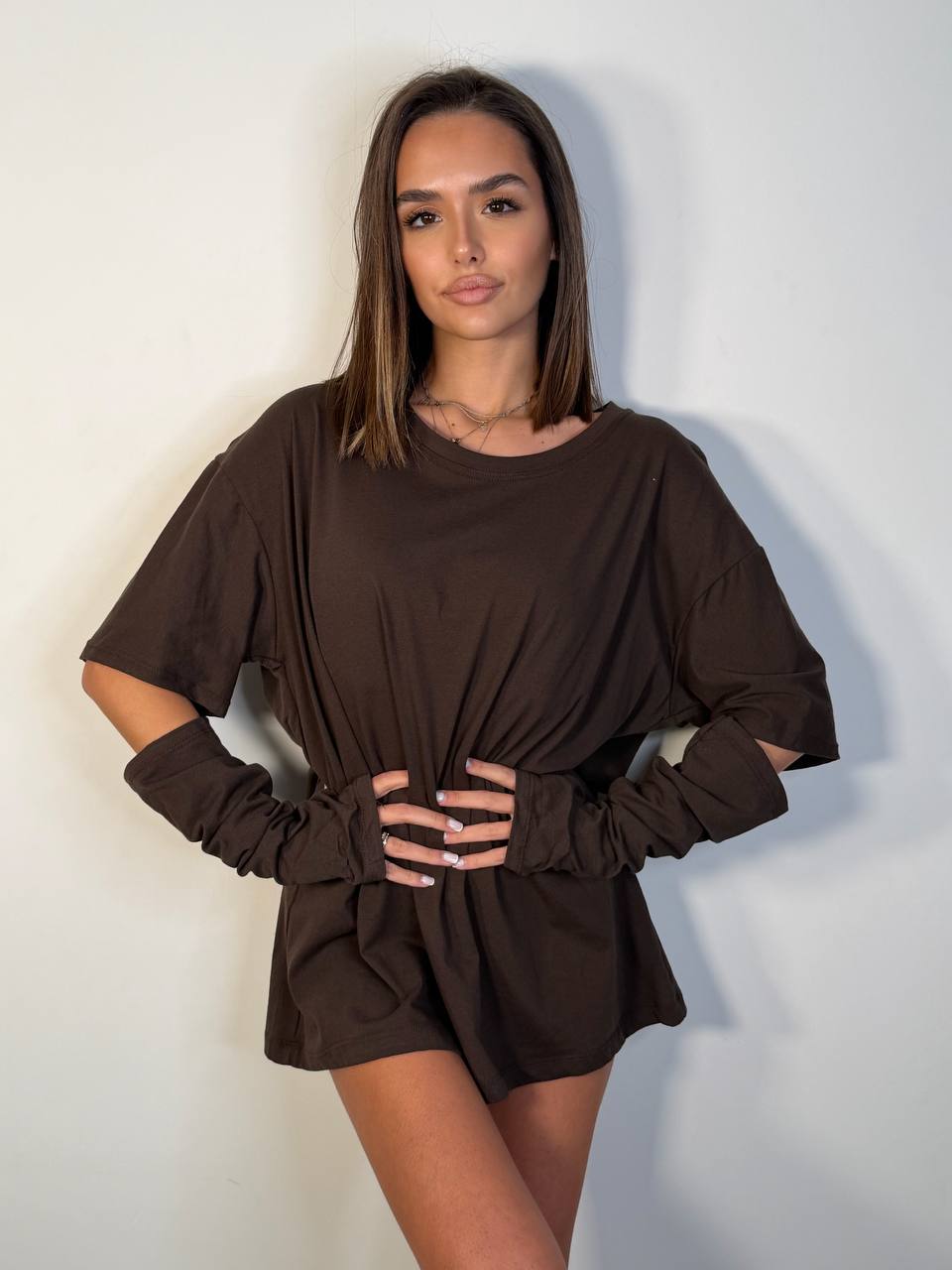 Maglia Ariana - Abbigliamento Jessica