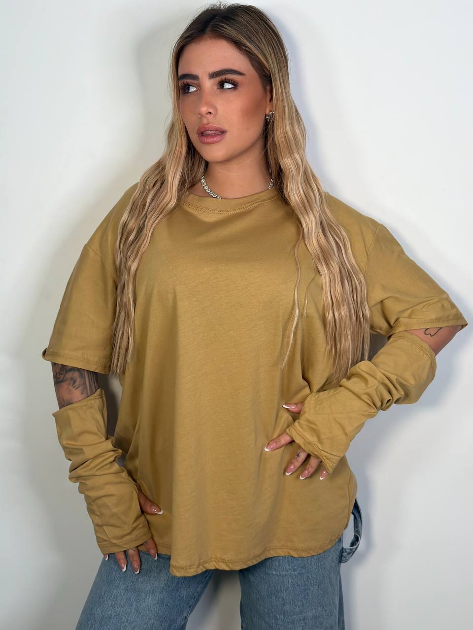 Maglia Ariana - Abbigliamento Jessica