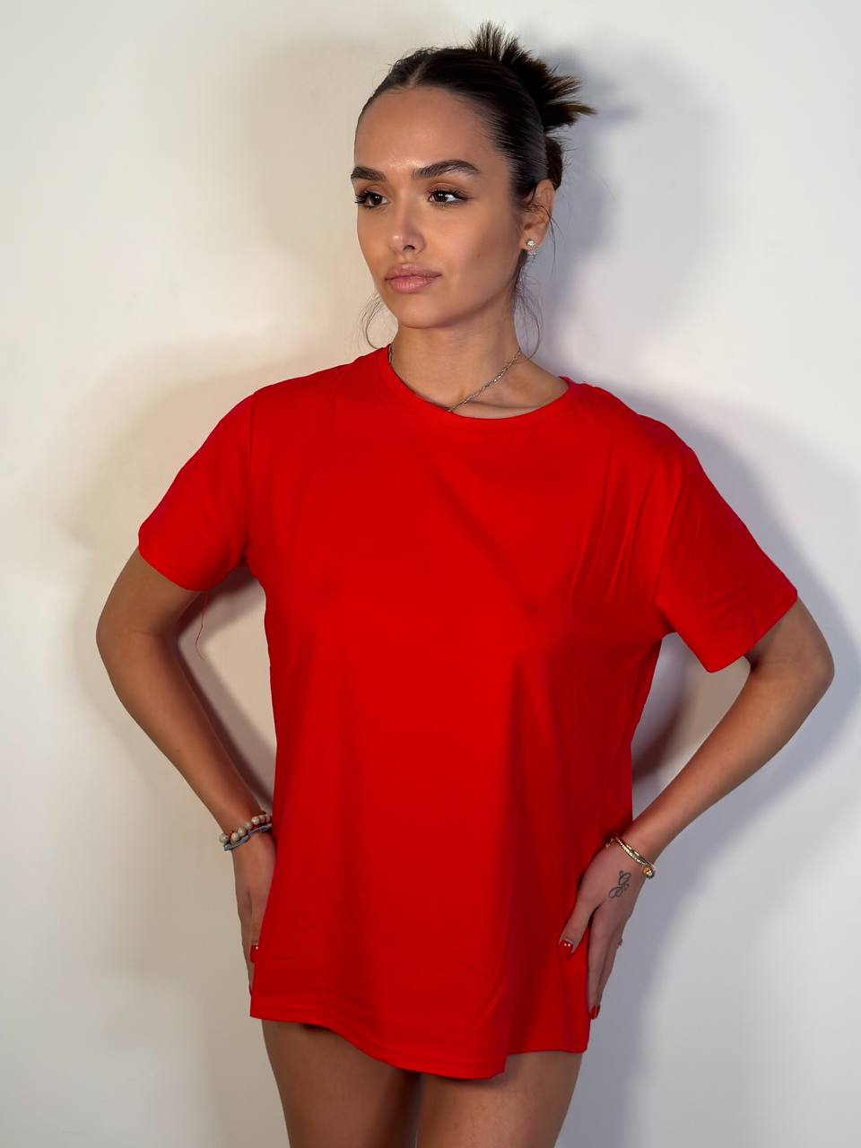 Maglia Basic Over - Abbigliamento Jessica