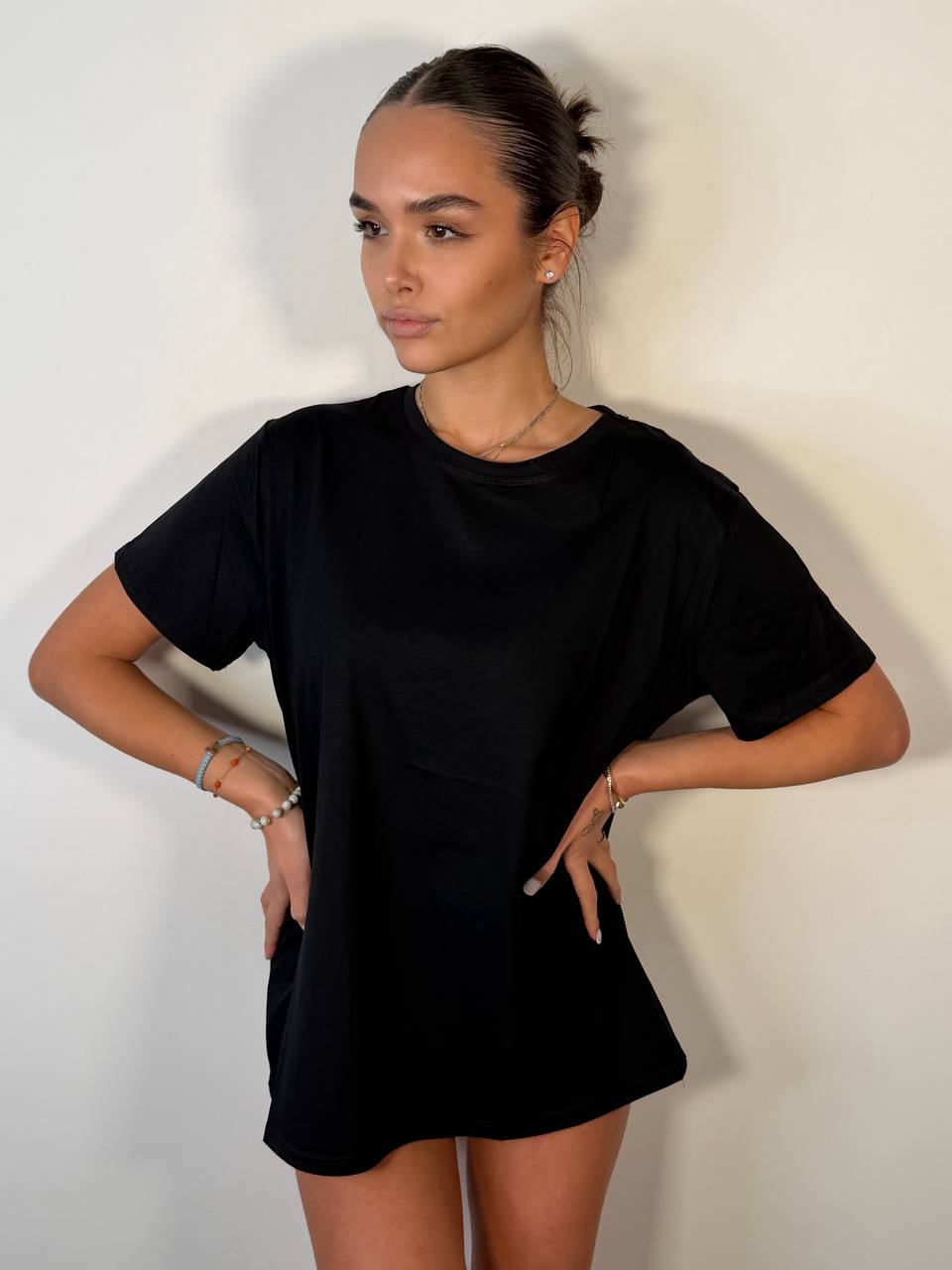 Maglia Basic Over - Abbigliamento Jessica