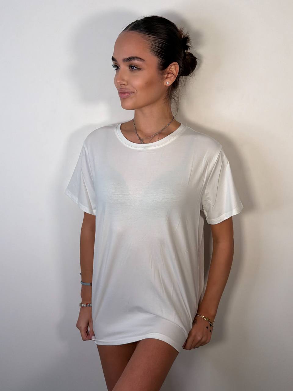 Maglia Basic Over - Abbigliamento Jessica