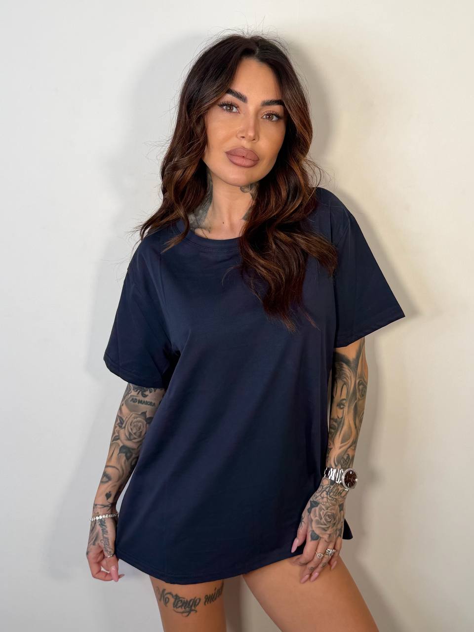 Maglia Basic Over - Abbigliamento Jessica